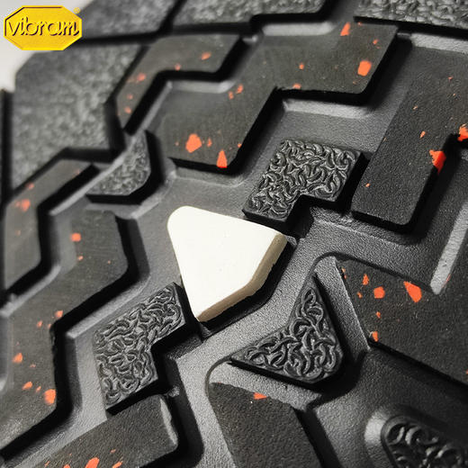 意大利进口Vibram韦伯冰底整底冬季冰雪地运动休闲鞋靴修鞋换底鞋材大底 商品图7