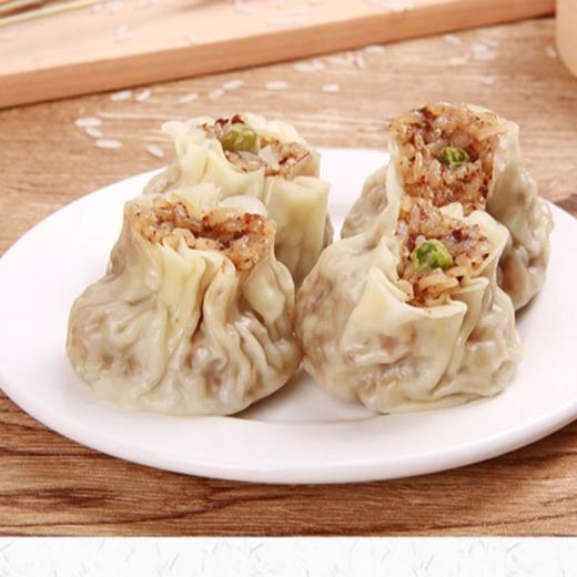 龙旺融厨糯米烧麦500g 商品图3