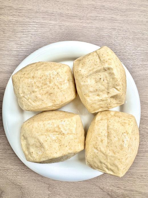 19.9秒杀带走12个全麦胚芽馒头一口咬下蓬松暄软满嘴麦香不仅保留了麸皮的膳食纤维更浓缩了胚芽的黄金营养基地直邮 商品图1