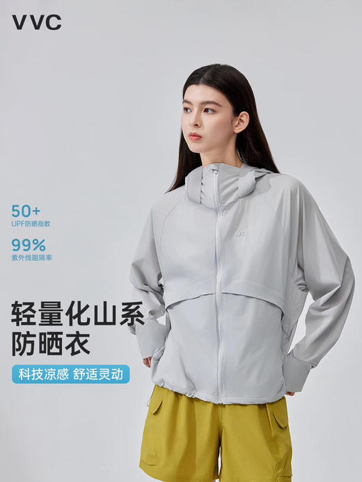#仓库直发#【2025新版】韩国VVC防晒衣防晒裤系列 商品图4