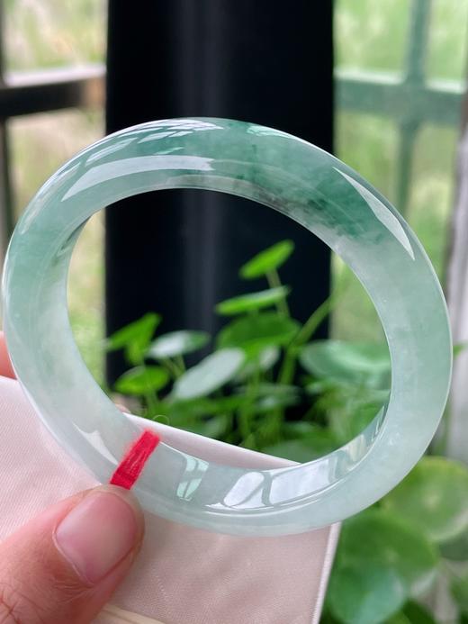 55正圈翡翠手镯 商品图1