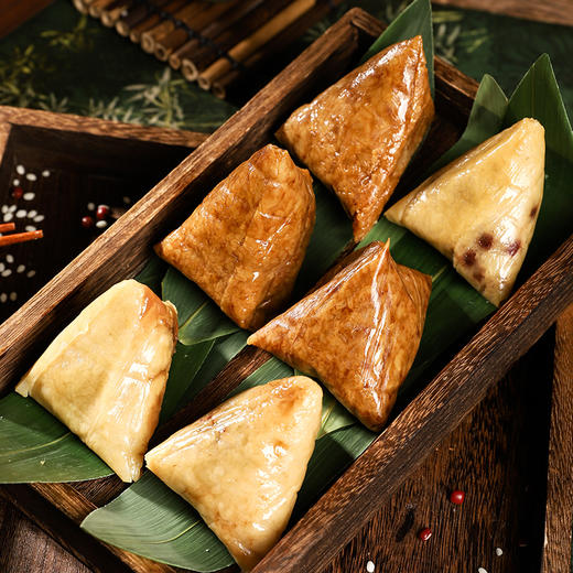 言禧粽情端午粽子礼盒1.2kg 商品图2