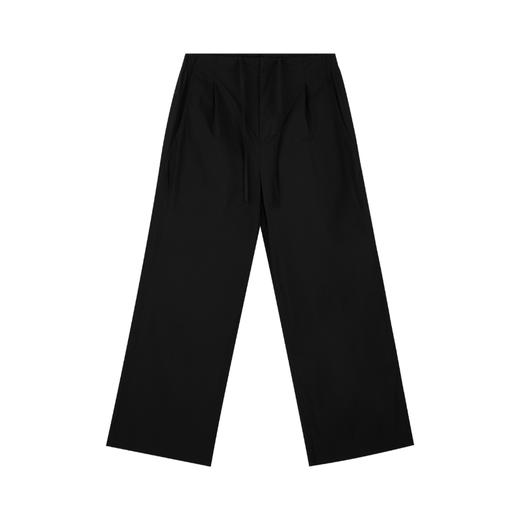 oneup索罗娜抽绳单褶长裤 商品图6