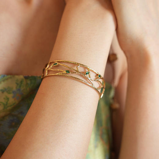 Garden of Eden 伊甸园系列 | 生命之树手镯 商品图3