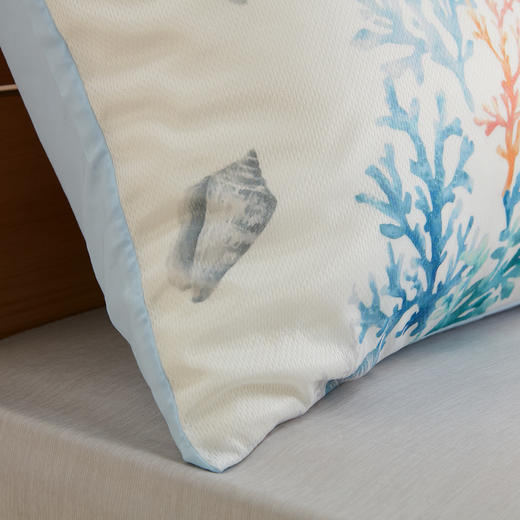 强冷感 潮乐系列床品 被套/枕套 单人/双人 商品图6