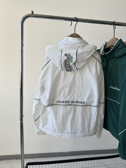 25早春款M家纯原男款🏌外套，超级帅气的一款，面料尼龙加氨纶，有弹力，超舒服，无论是运动穿或者日常单穿都很合适，没有任何的束缚感🏌！超级推荐🍁🍁 商品图8