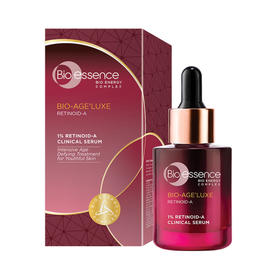 碧欧斯Bio-Essence 臻萃维他命A醇淡皱精华 30ml