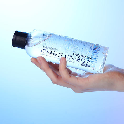 谜姬 盈润玻尿酸润滑剂 大容量润滑液 可舔 润滑油 人体润滑剂 成人用品水溶性润滑液成人 商品图8