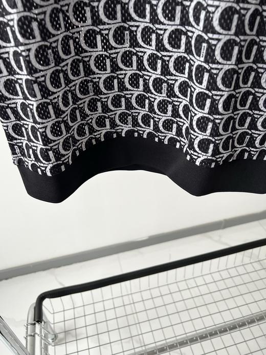 高尔夫🏌‍♀原单镂空马甲半袖，超舒服的一款，面料有弹力，透气网眼，单穿或者搭配穿都好看！数量不多！ 商品图6