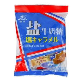 森永盐牛奶糖