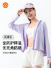 【购买2件/99元】【秀黛】女时尚斗篷皮肤衣女士防晒衣S2778003T【门店同款】【如遇缺货自动退款，介意勿拍】 商品缩略图1