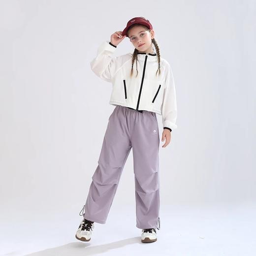 【防晒速干】2025夏季新品龙之涵「小凉伞」短款防晒衣 商品图5