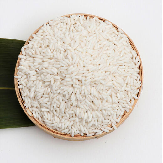 罗田 楚天绿叶 大别山香糯米5kg/袋 商品图8