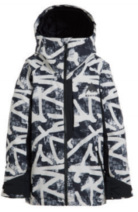 25/26BURTON雪服K HILLSLOPE JK CITYST/TRUBLK