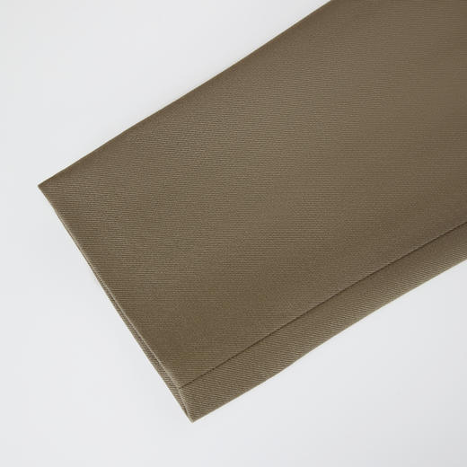 ROMI STUDIO“优雅新姿”轻量羊毛混纺透气直筒西装领风衣441W1022 商品图6