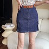 3309033-1#牛仔短裙 商品缩略图2