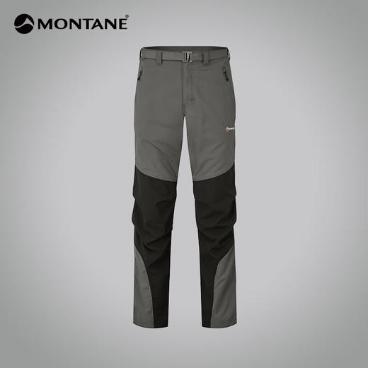 MONTANE 盟泰恩TERRA徒步裤男 防水防风轻量耐磨户外长裤 透气软壳裤登山 商品图5