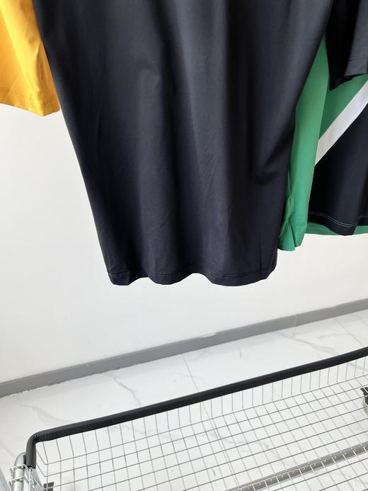 PG原单半高领打底T，纯纯的原单货，超级好看的拼接设计，显瘦，胸前立体LOGO，细节显品质！数量不多！ 商品图8