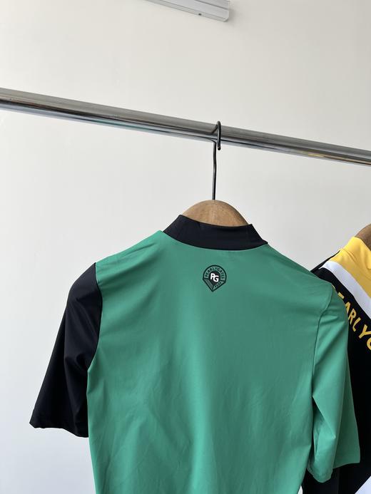 PG原单半高领打底T，纯纯的原单货，超级好看的拼接设计，显瘦，胸前立体LOGO，细节显品质！数量不多！ 商品图8