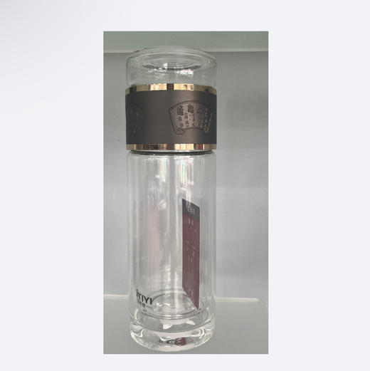 诗特意玻璃杯266-7  400ml 商品图0