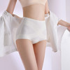 【69任选四条蚕丝塑型收腹裤】冰丝无痕高腰 舒适收腹裤 塑身提臀内裤 薄款亲肤内裤 商品缩略图3