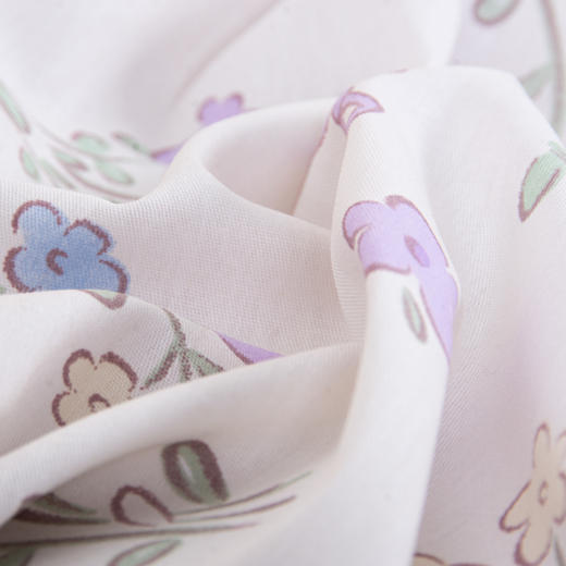 全棉印花单品 单床单 单被套 商品图10