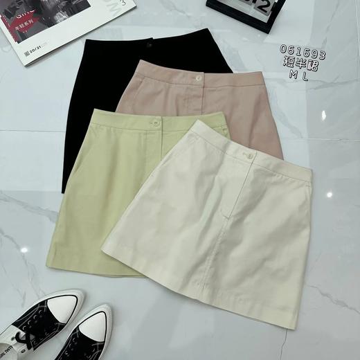 34GAR061693#短半裙 商品图0