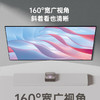 坚果投影（JMGO）100英寸超短焦幕布 投影仪幕布 菲涅尔屏O2 Ultra 160度宽广视角 适配多种投影仪 黑灰色【鲜知30.0】 商品缩略图1