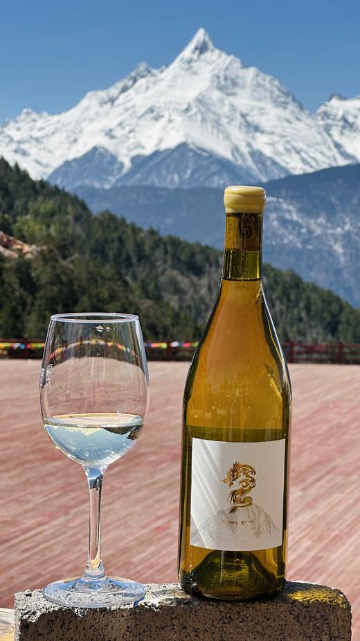 四蟒酒庄霞多丽干白 商品图2