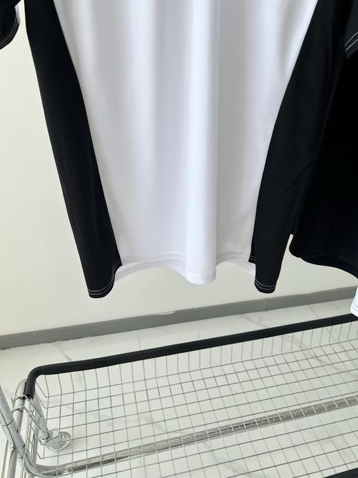 日单男款运动速干短袖，日本🇯🇵面料非常舒服，透气性极好，运动或者日常穿都是特别的舒服！拼色设计，帅气减龄！ 商品图2