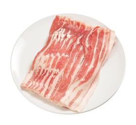 韩式烤五花肉片