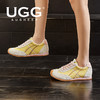 澳洲UGG拼接真皮女鞋百搭德训鞋 商品缩略图9