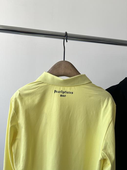 福利款，💕💕💕，福利款，男款ＰG原单，棉混纺面料，超有质感，简单的翻领设计，胸前LOG O设计，袖口有刺绣标，后背印花，好搭帅气！尺码不全！ 商品图8