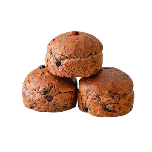 【无面粉❗桑葚莓果包】甄选品质原料制作，不单独添加蔗糖/富含蛋白质，美味健康无负担，香甜软糯一口全是料，好吃健康，老人小孩都能吃，早餐代餐下午茶点小吃零食传统糕点L 商品图4