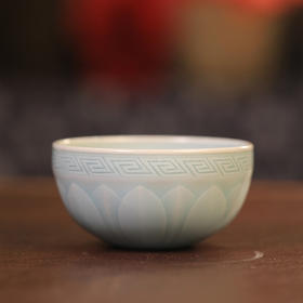 杨盛侃莲韵回香杯