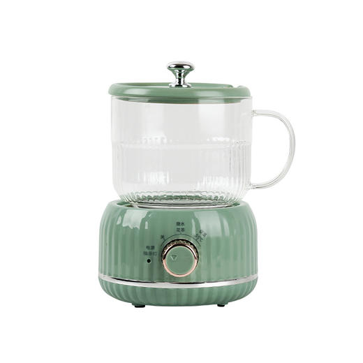 【能炖善煮、一机到位！】智能养生壶，超萌仙女杯，机械智能两款可选，满足不同需求。炖煮保温，时刻滋养。静音烹饪，多功能小烧煮茶壶，玻璃恒温壶，送礼自用两相宜！ 商品图12