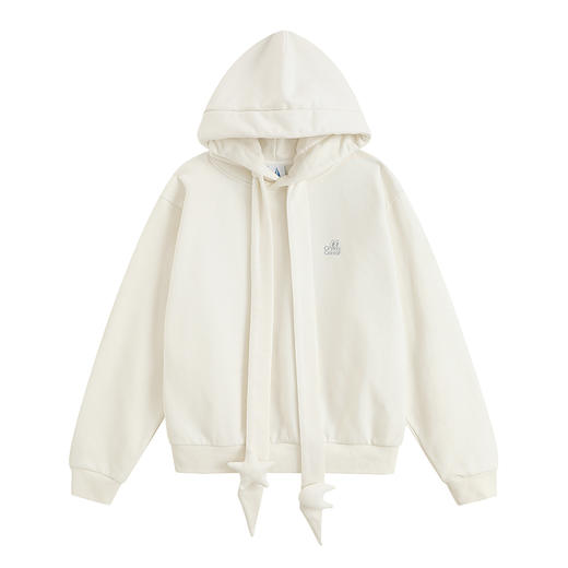 CryingCenter 星月蝴蝶结小卫衣 哭喊中心 商品图2