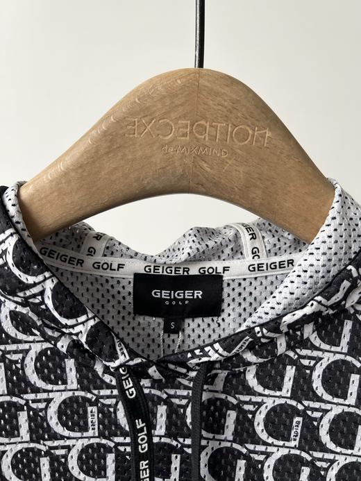 高尔夫🏌‍♀原单镂空马甲半袖，超舒服的一款，面料有弹力，透气网眼，单穿或者搭配穿都好看！数量不多！ 商品图5