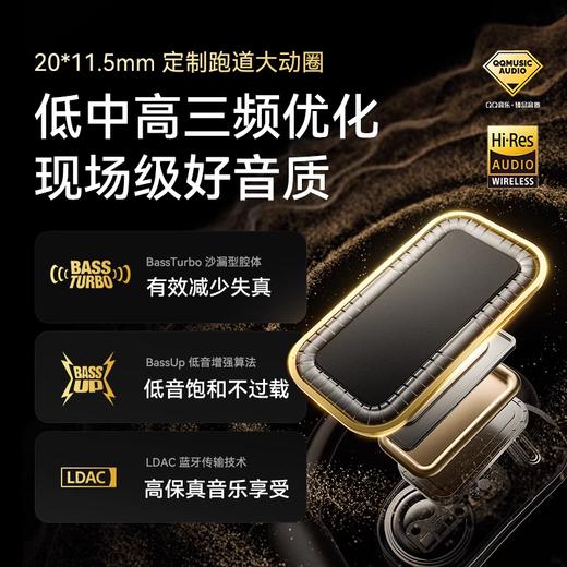 Soundcore声阔 飞跃线Air开放式蓝牙耳机 A3874 商品图2