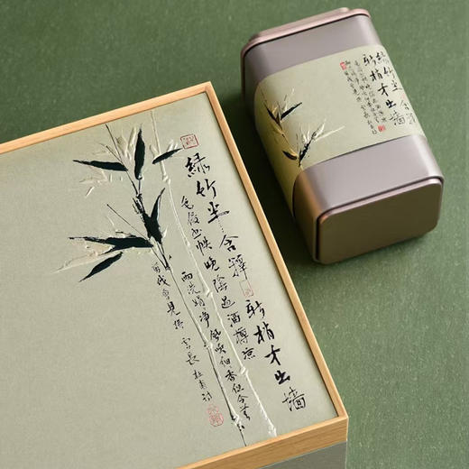 泥巴哥碧螺春2026新茶明前春茶绿茶一级嫩芽礼盒250g礼品送礼春意 商品图2