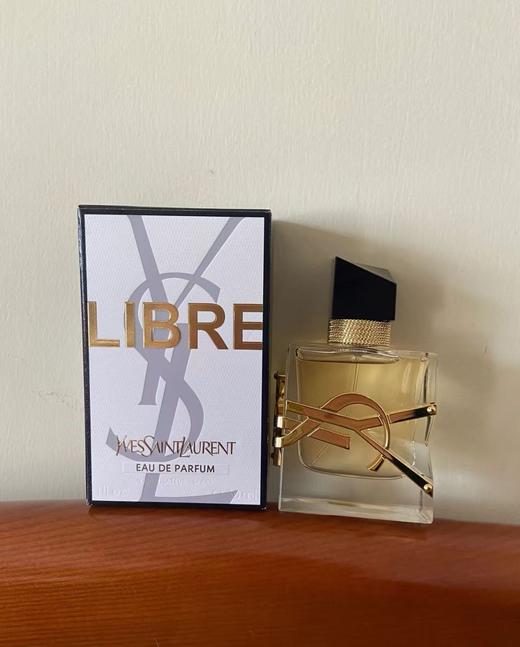 YSL圣罗兰自由至上女士香水经典版30ml 商品图2