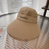 原单正品 lululemon 可拆卸运动防晒帽小姐姐户外活动必备单品～
颜色：黑色灰色米白卡其 商品缩略图10