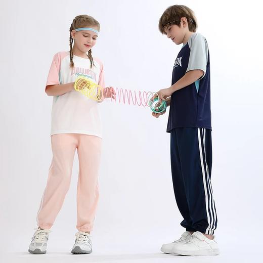 【吸湿排汗】2025夏季新品龙之涵吸湿排汗轻凉裤 商品图3