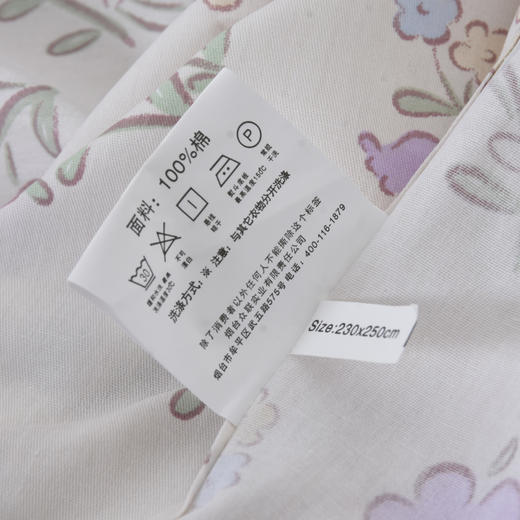 全棉印花单品 单床单 单被套 商品图5