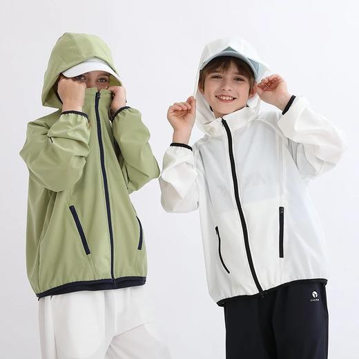 [驱蚊防晒]2025夏季新品龙之涵「蝉翼无感」亲子款驱蚊防晒衣 商品图11