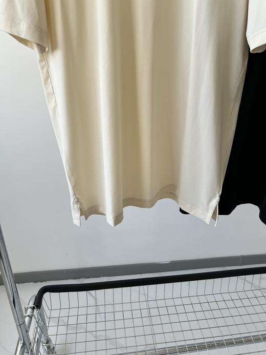 PG灰色7码男款T，纯纯的原单货，必须好好夸一下这款T，面料质感绝绝子，有垂度，有光泽感，而且透气有弹力，面料绝对的天花板，上档次又实用的一款，简约色基础款，打球运动，日常穿搭都很好穿！颜色也是很高级 商品图2