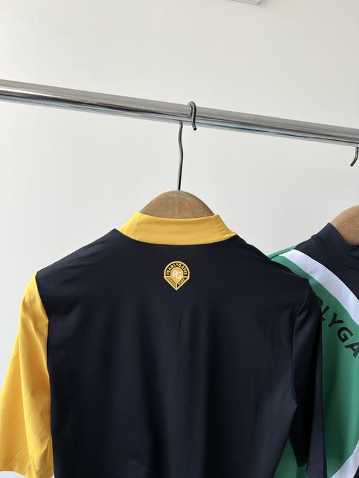 PG原单半高领打底T，纯纯的原单货，超级好看的拼接设计，显瘦，胸前立体LOGO，细节显品质！数量不多！ 商品图7