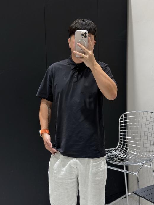 点此购买 可隆夏季男士SECO防晒UPF50+速干短袖polo衫 ss 315562 商品图8