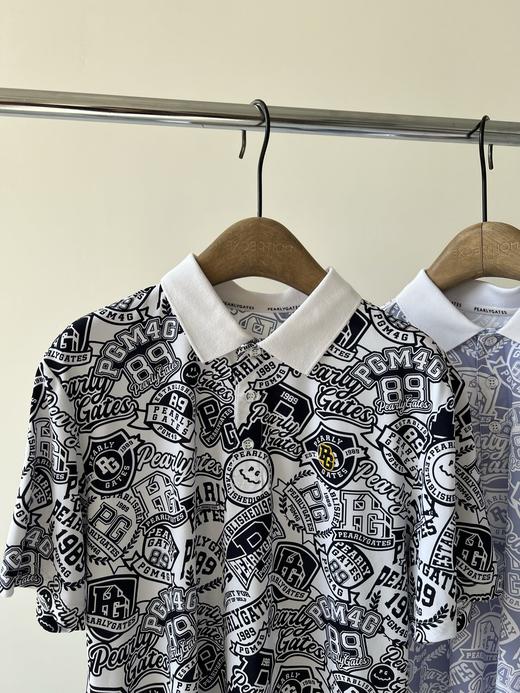 25新款，PG纯原单，男款凉感T，面料真的超舒服，冰冰凉凉的，有弹力，透气性极好，夏天必备单品，高级感满满色印花，帅气显瘦！推荐必入款！ 商品图2