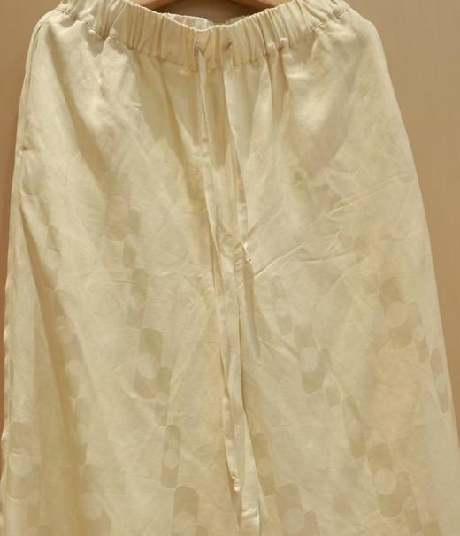 【线上专属】阔腿裤（24809898玉月-结缘款） 商品图1